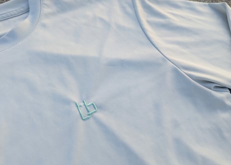 URBAN DEER LOGO L/S DRY TEE