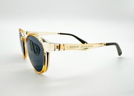 【受注生産】RARTS JAZZ LIGHT YELLOW(RS-106 C2)
