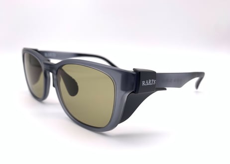 【受注生産】RARTS BLAZE  CLEAR GREY(RS-105 GR)