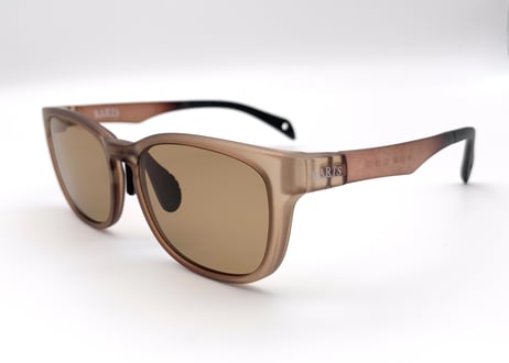 【受注生産】RARTS BLAZE  CLEAR BROWN(RS-105 BR)