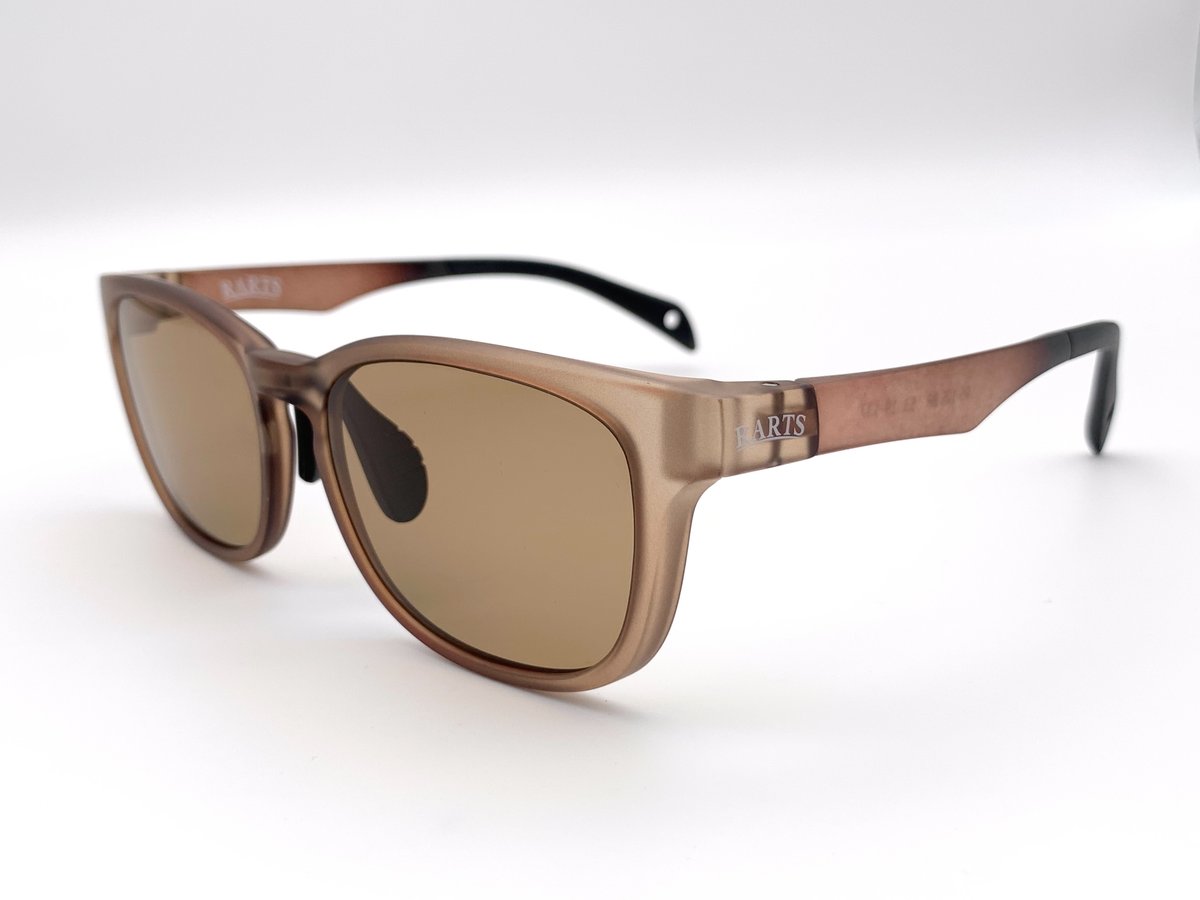 受注生産】RARTS BLAZE CLEAR BROWN(RS-105 BR) | HATCH