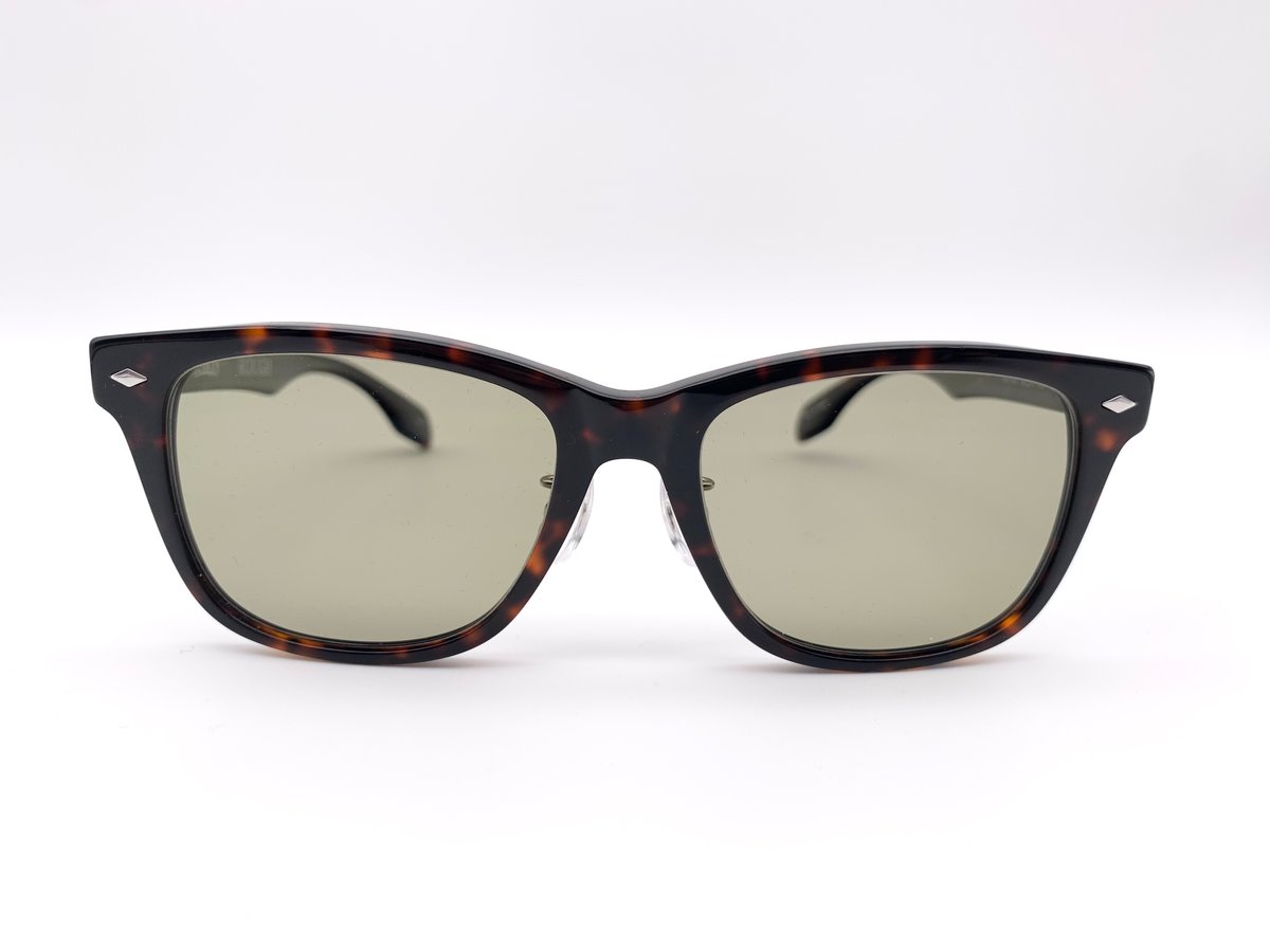 受注生産】RARTS ROUGH DEMI BROWN(RS-101 Col.4) | HATCH