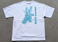 URBAN DEER URBAN DEER TEE(9.2オンス ビッグシルエット)