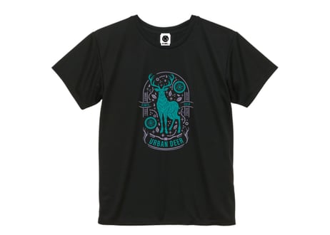 URBAN DEER MTB IS LIFE S/S DRY TEE