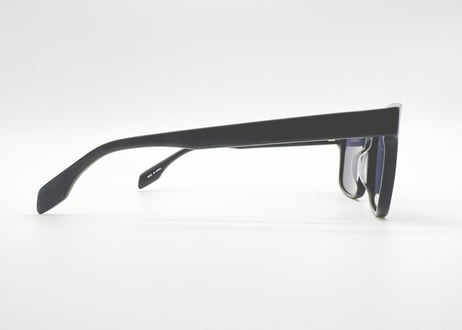 【受注生産】RARTS SQUARE MATT BLACK(RS-102 Col.4)