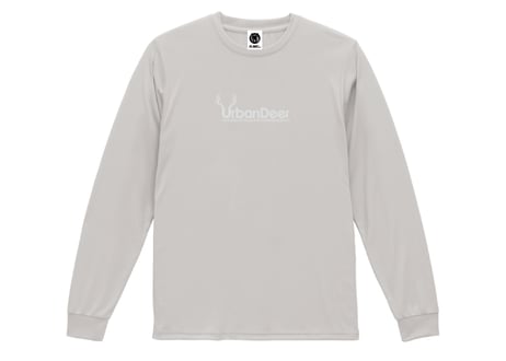 URBAN DEER LOGO L/S DRY TEE