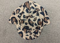 URBAN DEER Shin Yamanaka × UD LEOPARD CAMO CYCLE CAP