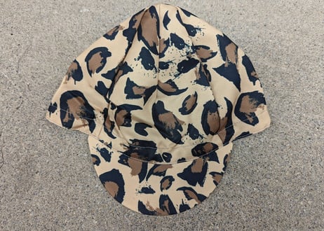 URBAN DEER Shin Yamanaka × UD LEOPARD CAMO CYCLE CAP