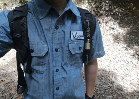 10th ROT 山本製作所 yss brand × MOUNATIN PORT Empathy Trail Bell(消音機能付きベル)