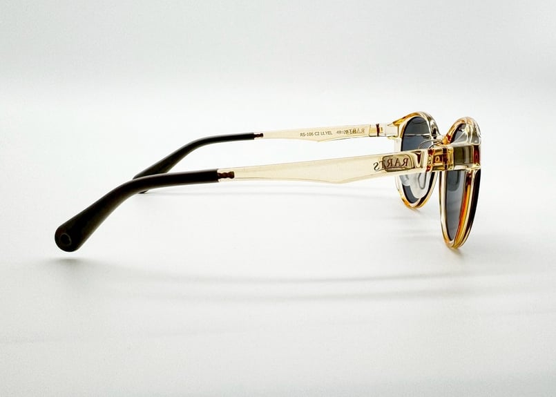 受注生産】RARTS JAZZ LIGHT YELLOW(RS-106 C2) | HATCH