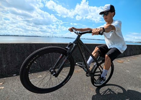 URBAN DEER リサイクル ドライTEE