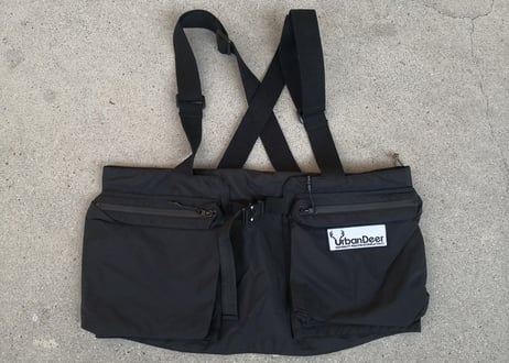 URBAN DEER Utility Vest