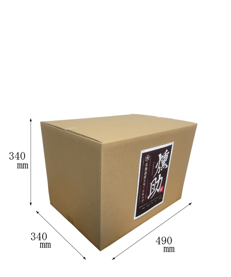 スモークチップ　燻助®（クンスケ）業務用  56L