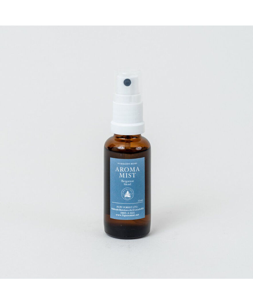 北海道モミ アロマミスト エッセンシャルオイル トドマツ 精油 北海道