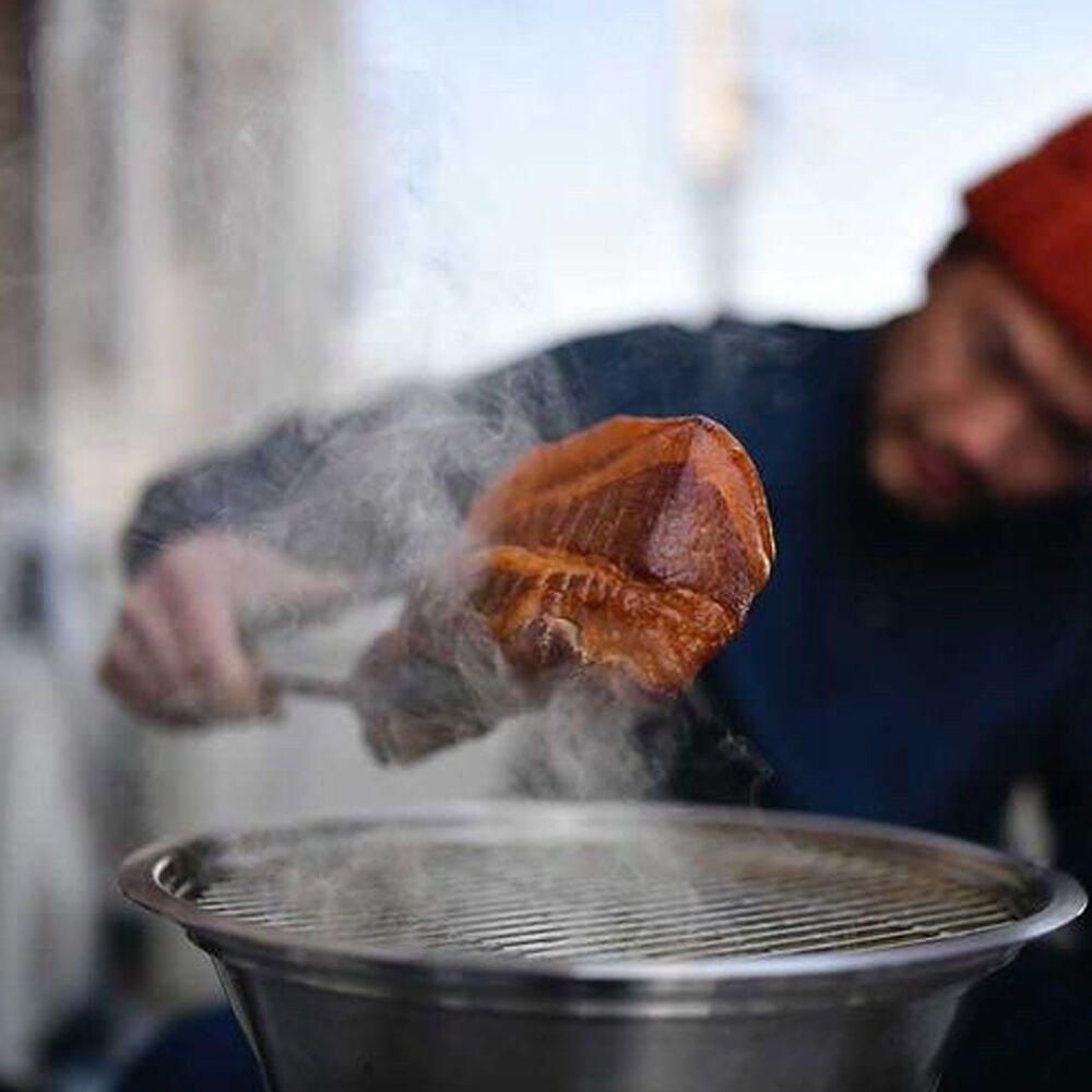 日本初！プレミアムスモークウッド 燻助®（クンスケ）1本(約180g