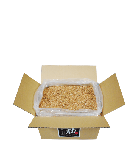 スモークチップ　燻助®（クンスケ）業務用  56L