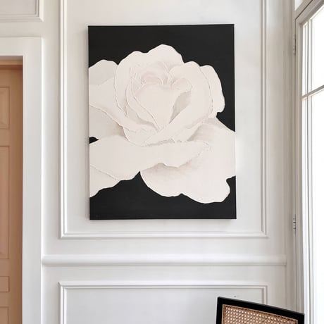 【ART by NR】 Rose Chic