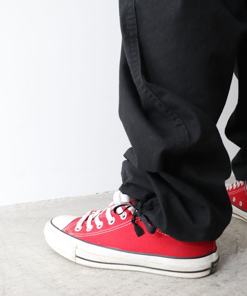 6 POCKET BDU PANTS [LENO] | NowN