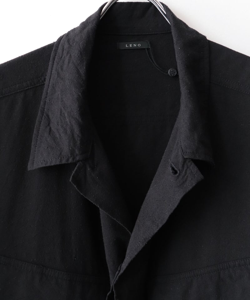 FATIGUE JACKET [LENO] | NowN