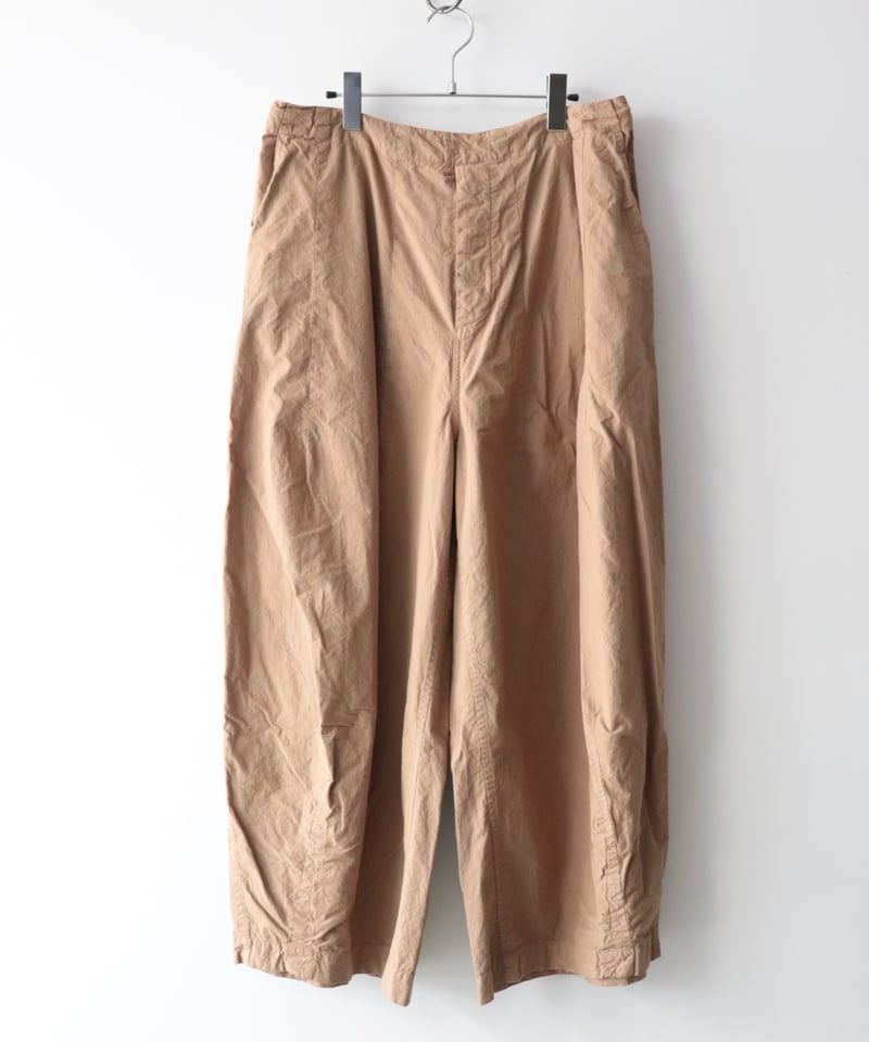 yumining ST-124 コットンシルクパンツ コットンシルクパンツ [Véritécoeur] | NowN