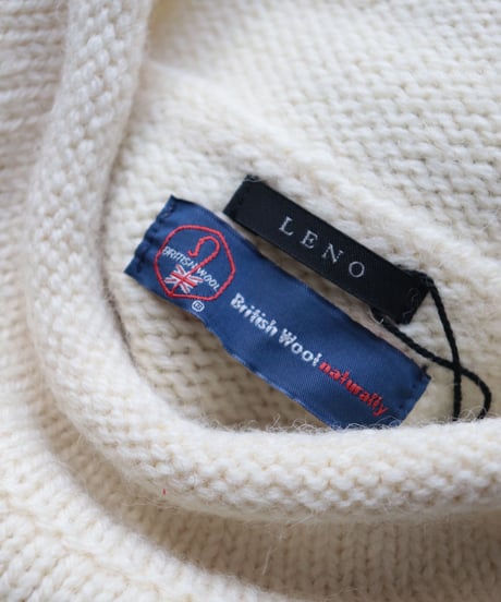 GUERNSEY SWEATER     [LENO]