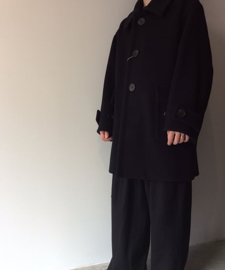 ダブルフェイスウールビーバー   [Robes&Confections]
