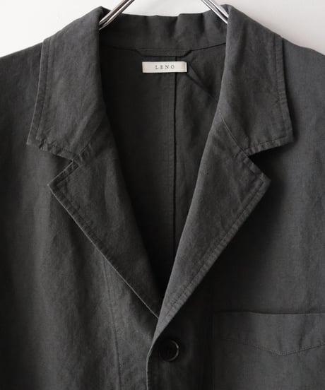 ATELIER JACKET     [LENO]