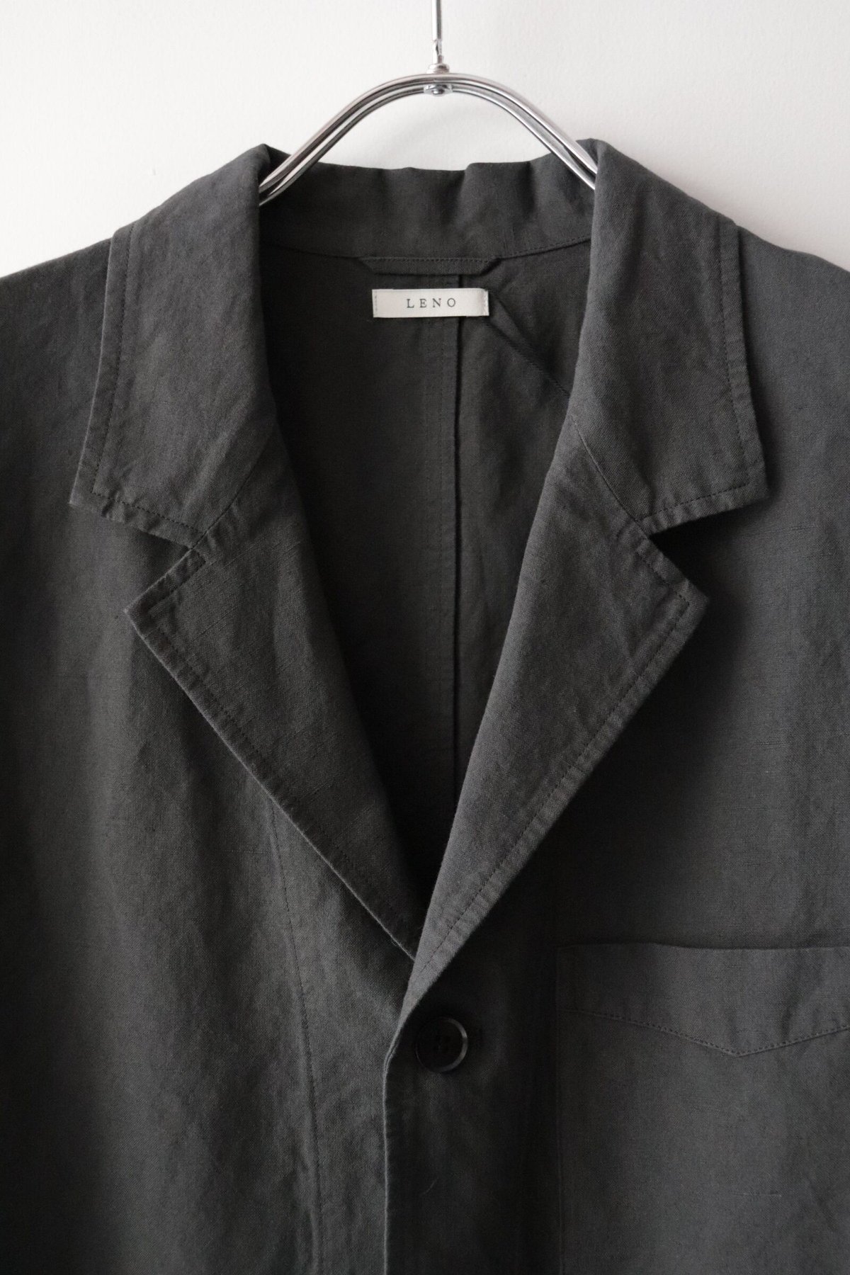 ATELIER JACKET [LENO] | NowN