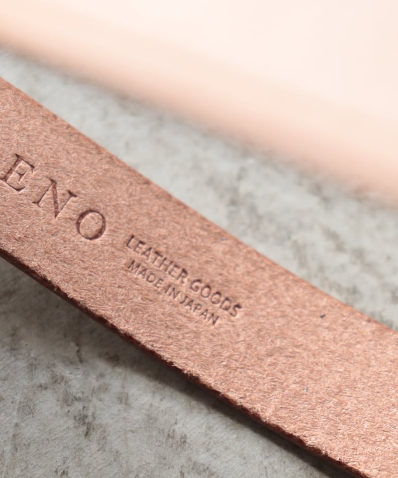 STIRRUP BELT [LENO] | NowN