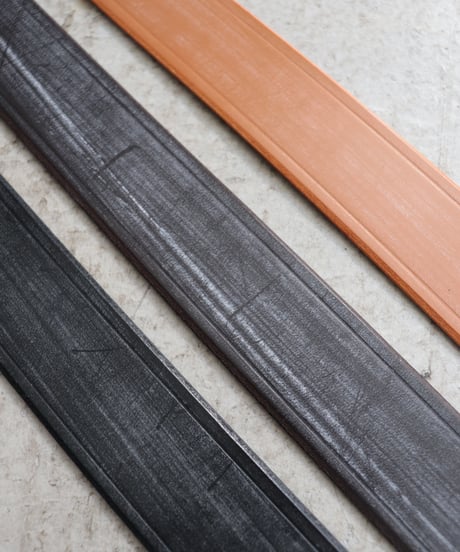 Bridle Leather Belt     [ORGUEIL]