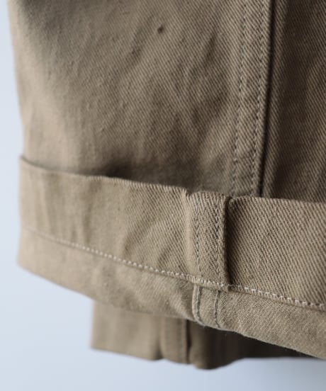 Rebuild Chino Trousers     [ORGUEIL]