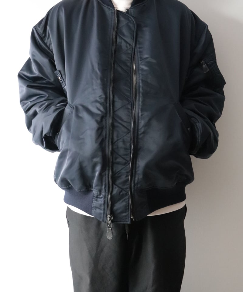 MA-1 JACKET [LENO] | NowN