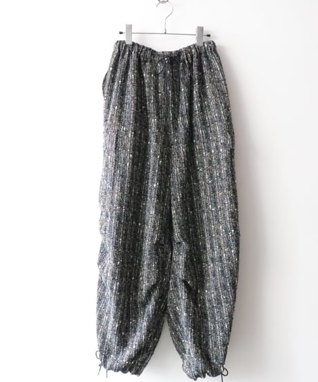 BISHU Tweed M-51 Cargo Pants     [Robes&Confections]