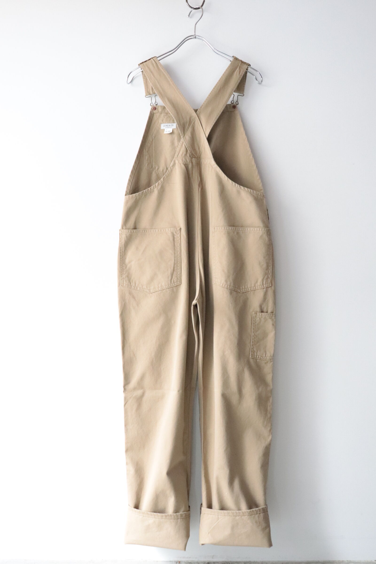 OVERALLS [LENO] | NowN