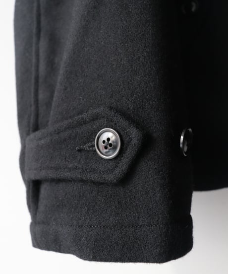 Wool Cossack Jacket     [ORGUEIL]