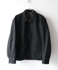 Wool Cossack Jacket     [ORGUEIL]