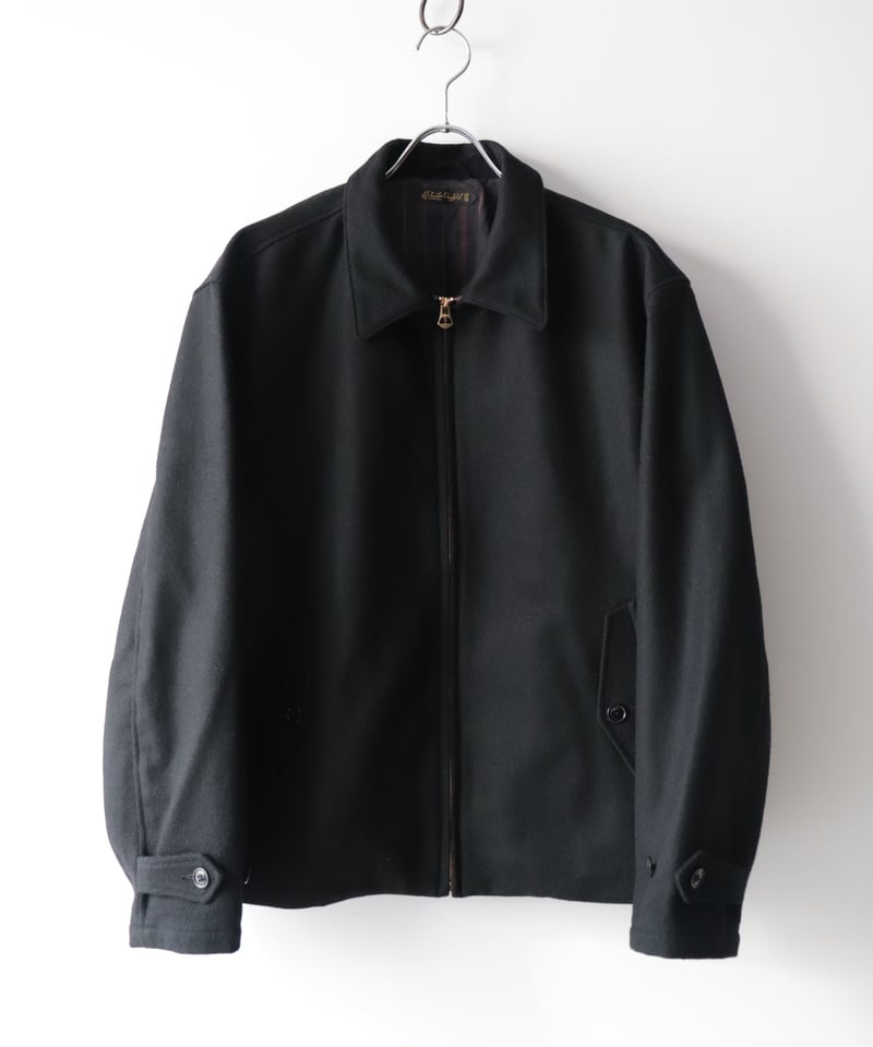 Wool Cossack Jacket [ORGUEIL] | NowN