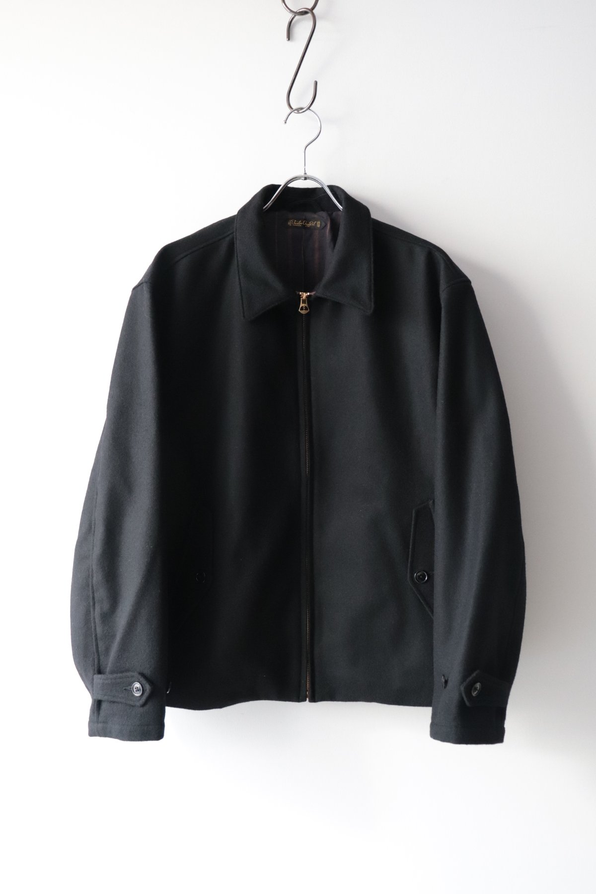 Wool Cossack Jacket [ORGUEIL] | NowN