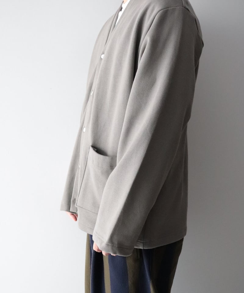 起毛裏毛カーディガン [ARTE POVERA] | NowN