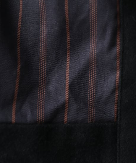 Wool Cossack Jacket     [ORGUEIL]
