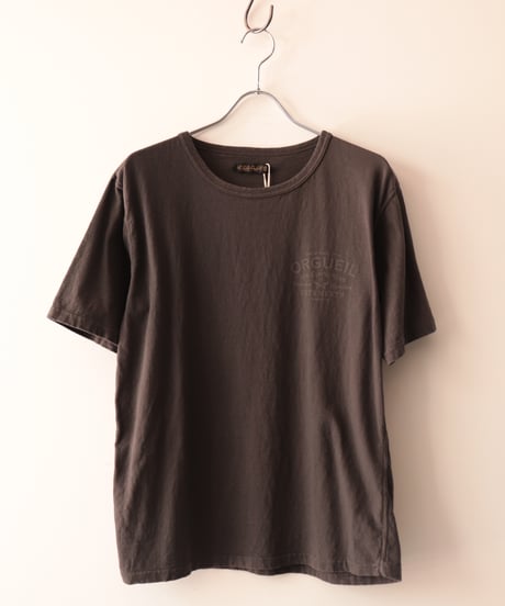 Print T-Shirt     [ORGUEIL]