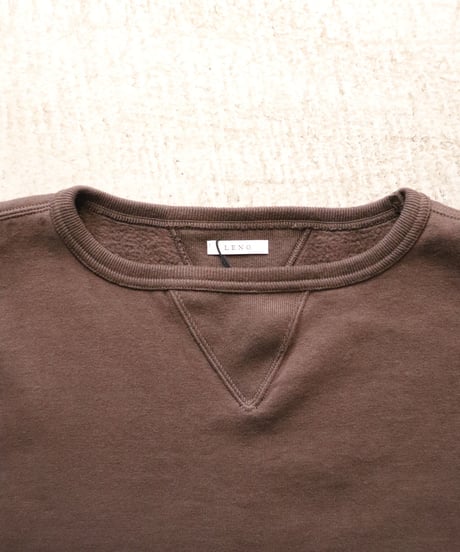 Big Sweat Shirt    [LENO UNISEX]