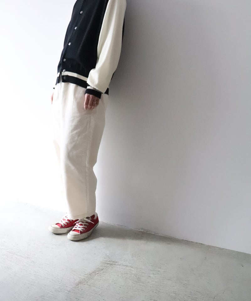 UNE PANTS [SETTO] | NowN