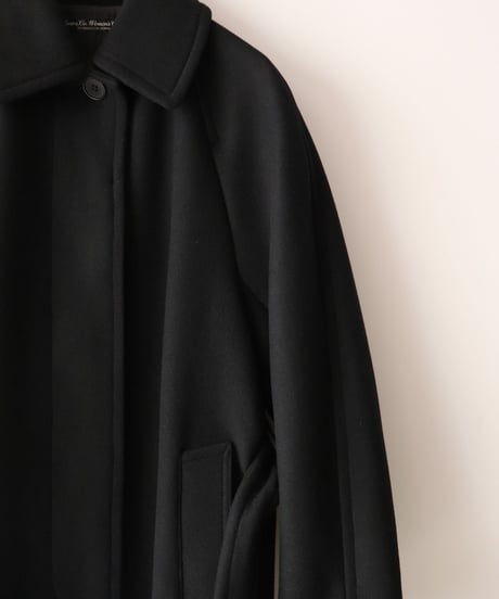 Bal-Coller Coat      [LENO]