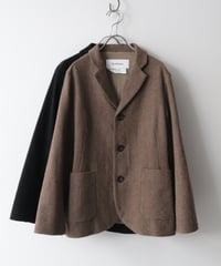 WOOLジャケット     [Véritécoeur]