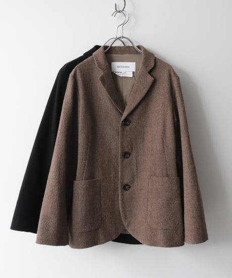 WOOLジャケット     [Véritécoeur]