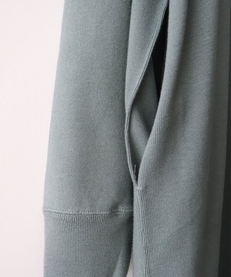MOCK NECK ONE-PIECE [LENO] | NowN