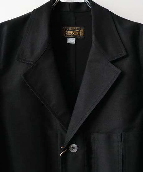 Maquignon Coat     [ORGUEIL]