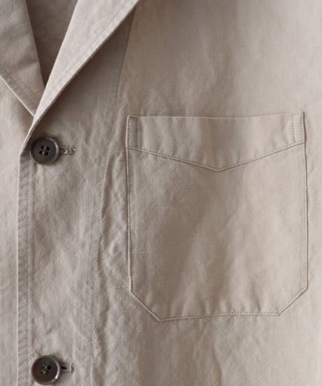ATELIER JACKET     [LENO]