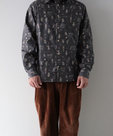 Print Shirt     [ORGUEIL]